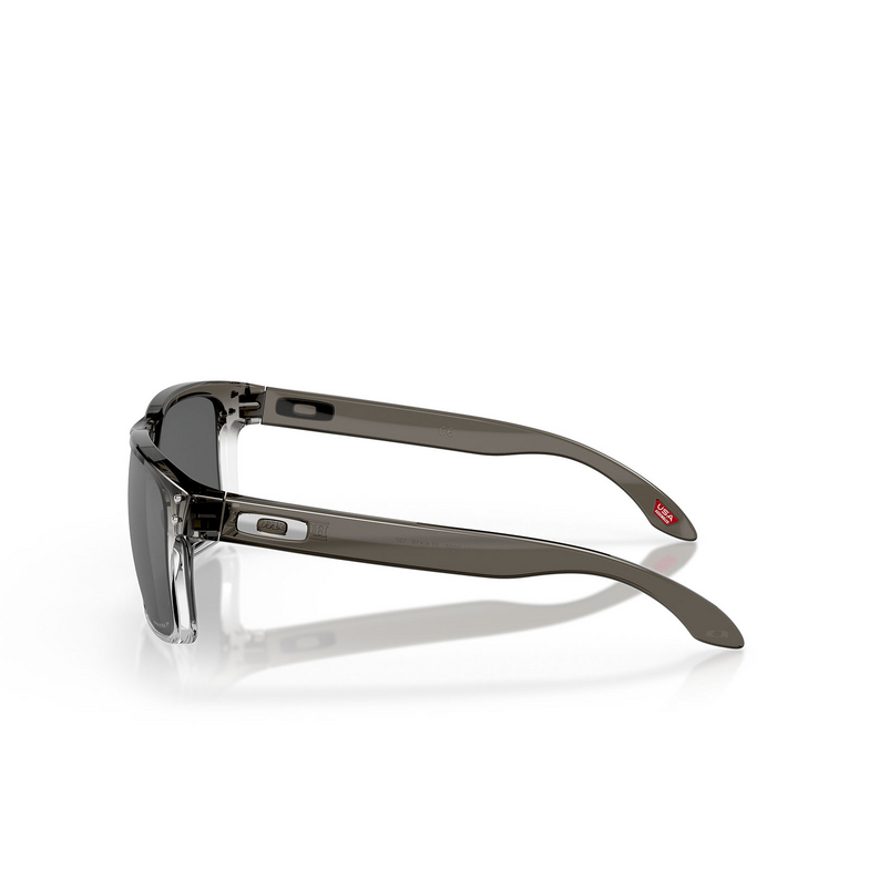 Lunettes de soleil Oakley HOLBROOK 9102O2 dark ink fade - 3/4