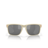 Oakley HOLBROOK Sonnenbrillen 9102Y1 matte sand - Produkt-Miniaturansicht 1/4