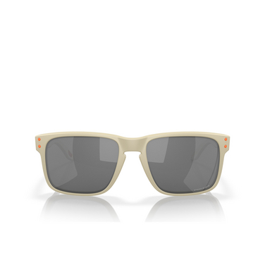 Oakley HOLBROOK Sunglasses 9102Y1 matte sand - front view