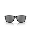 Oakley HOLBROOK Sunglasses 9102Y7 black - product thumbnail 1/4