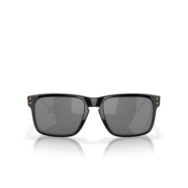 Oakley HOLBROOK Sunglasses 9102Y7 black - front view