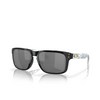 Oakley HOLBROOK Sunglasses 9102Y7 black - product thumbnail 2/4