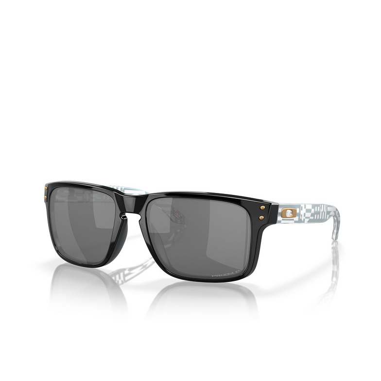 Oakley HOLBROOK Sunglasses 9102Y7 black - 2/4