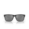 Occhiali da sole Oakley HOLBROOK 9102Z0 troy lee designs black fade - anteprima prodotto 1/4