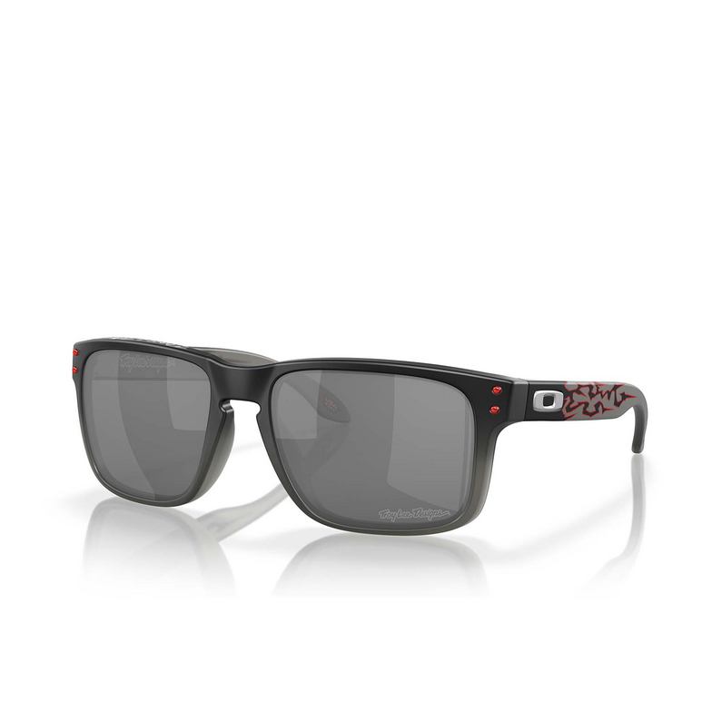 Gafas de sol Oakley HOLBROOK 9102Z0 troy lee designs black fade - 2/4
