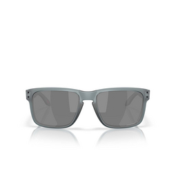 Occhiali da sole Oakley HOLBROOK 9102Z4 matte crystal black