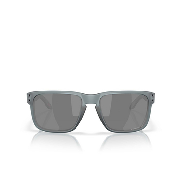 Gafas de sol Oakley HOLBROOK 9102Z4 matte crystal black - Vista delantera