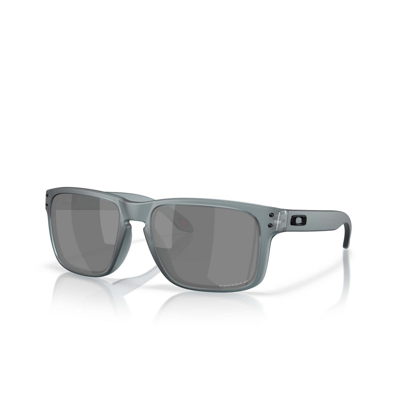 Occhiali da sole Oakley HOLBROOK 9102Z4 matte crystal black - 2/4