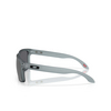 Oakley HOLBROOK Sonnenbrillen 9102Z4 matte crystal black - Produkt-Miniaturansicht 3/4