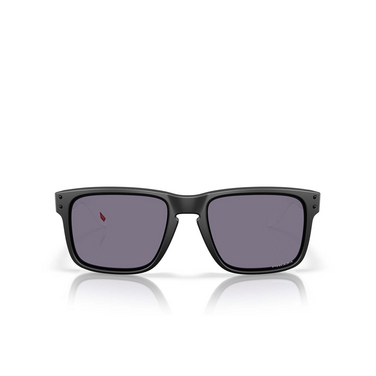 Oakley HOLBROOK Sunglasses 9102Z5 matte black - front view