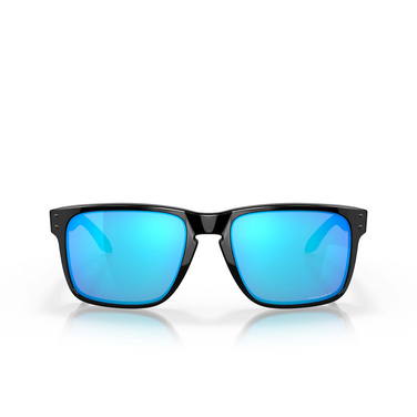 Oakley HOLBROOK XL Sunglasses 941703 polished black - front view