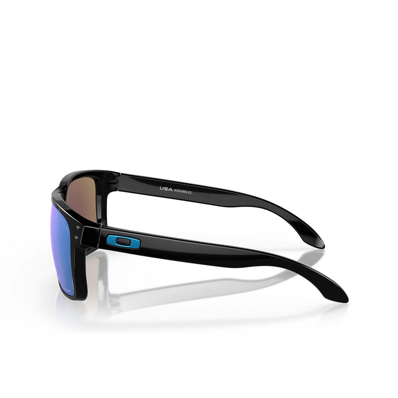 Oakley HOLBROOK XL Sunglasses 941703 polished black - 3/4