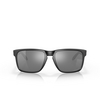 Occhiali da sole Oakley HOLBROOK XL 941705 matte black - anteprima prodotto 1/4