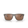 Occhiali da sole Oakley HOLBROOK XL 941706 woodgrain - anteprima prodotto 1/4