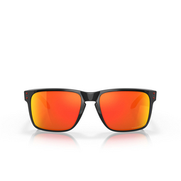 Lunettes de soleil Oakley HOLBROOK XL 941708 black ink