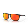 Lunettes de soleil Oakley HOLBROOK XL 941708 black ink - Vignette du produit 2/4