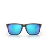 Oakley HOLBROOK XL Sunglasses 941709 grey smoke - product thumbnail 1/4