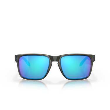 Gafas de sol Oakley HOLBROOK XL 941709 grey smoke - Vista delantera