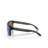 Gafas de sol Oakley HOLBROOK XL 941709 grey smoke - Miniatura del producto 3/4