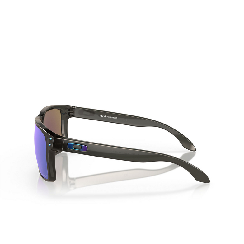 Oakley HOLBROOK XL Sunglasses 941709 grey smoke - 3/4