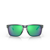 Occhiali da sole Oakley HOLBROOK XL 941714 crystal black - anteprima prodotto 1/4