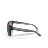 Lunettes de soleil Oakley HOLBROOK XL 941714 crystal black - Vignette du produit 3/4