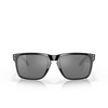 Occhiali da sole Oakley HOLBROOK XL 941716 polished black - anteprima prodotto 1/4