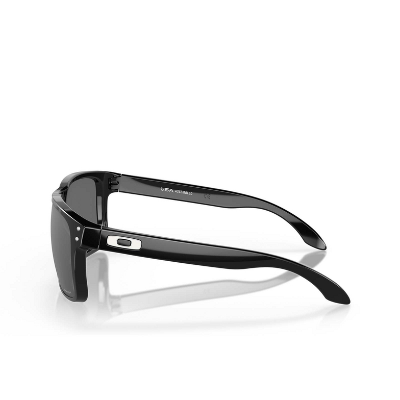 Oakley HOLBROOK XL Sunglasses 941716 polished black - 3/4