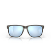 Occhiali da sole Oakley HOLBROOK XL 941719 woodgrain - anteprima prodotto 1/4