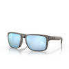 Occhiali da sole Oakley HOLBROOK XL 941719 woodgrain - anteprima prodotto 2/4