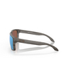 Occhiali da sole Oakley HOLBROOK XL 941719 woodgrain - anteprima prodotto 3/4