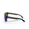 Oakley HOLBROOK XL Sunglasses 941720 matte black - product thumbnail 3/4