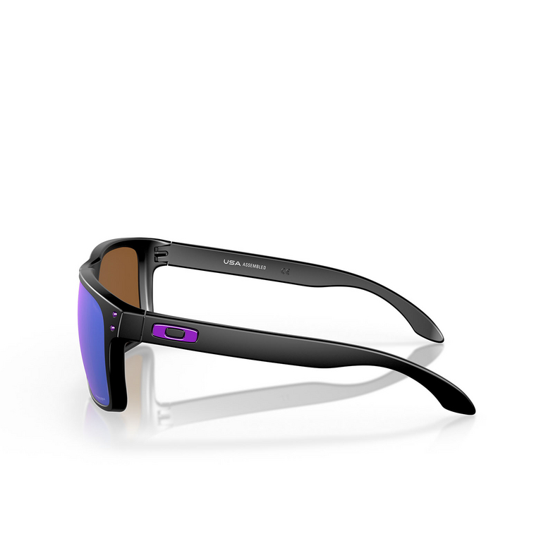 Oakley HOLBROOK XL Sunglasses 941720 matte black - 3/4