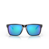 Occhiali da sole Oakley HOLBROOK XL 941721 matte black - anteprima prodotto 1/4