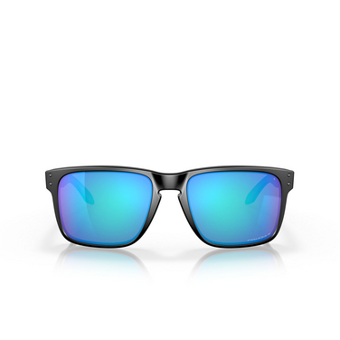Oakley HOLBROOK XL Sunglasses 941721 matte black - front view