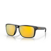 Oakley HOLBROOK XL Sunglasses 941723 matte black - product thumbnail 2/4