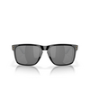 Occhiali da sole Oakley HOLBROOK XL 941743 black - anteprima prodotto 1/4