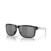 Oakley HOLBROOK XL Sunglasses 941743 black - product thumbnail 2/4