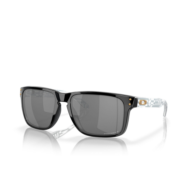 Occhiali da sole Oakley HOLBROOK XL 941743 black - 2/4