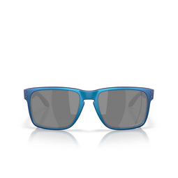 Lunettes de soleil Oakley HOLBROOK XL 941747 matte cyan / blue colorshift