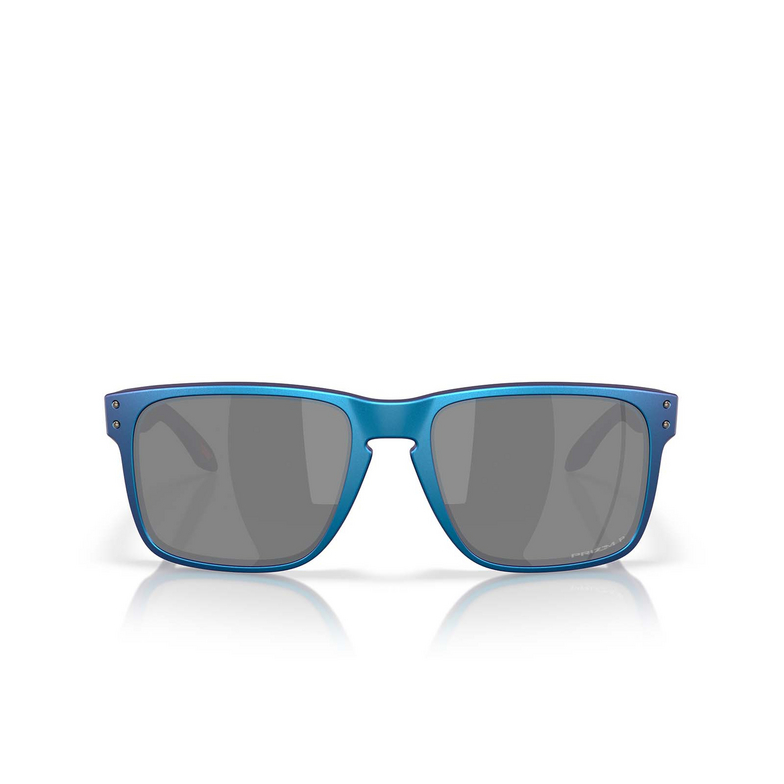 Lunettes de soleil Oakley HOLBROOK XL 941747 matte cyan / blue colorshift - 1/4