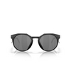 Lunettes de soleil Oakley HSTN METAL 927901 matte black - Vignette du produit 1/4