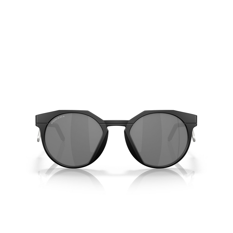 Occhiali da sole Oakley HSTN METAL 927901 matte black - 1/4