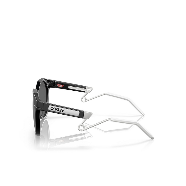 Gafas de sol Oakley HSTN METAL 927901 matte black - 3/4