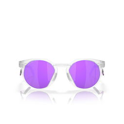 Occhiali da sole Oakley HSTN METAL 927902 matte clear