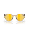 Lunettes de soleil Oakley HSTN METAL 927903 sepia - Vignette du produit 1/4