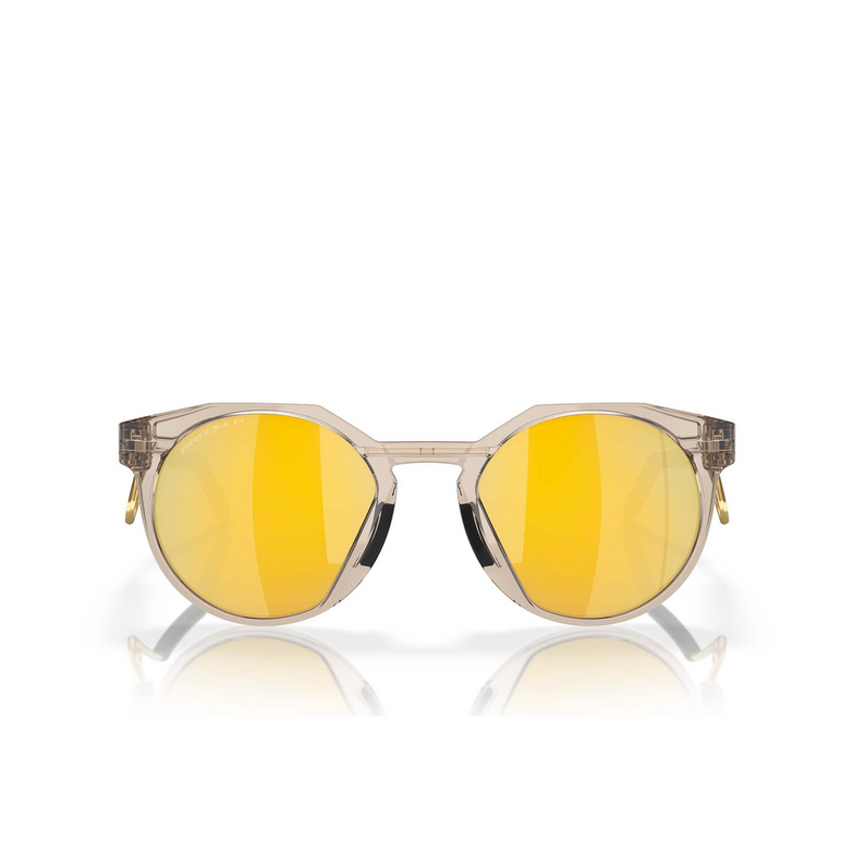 Occhiali da sole Oakley HSTN METAL 927903 sepia - 1/4