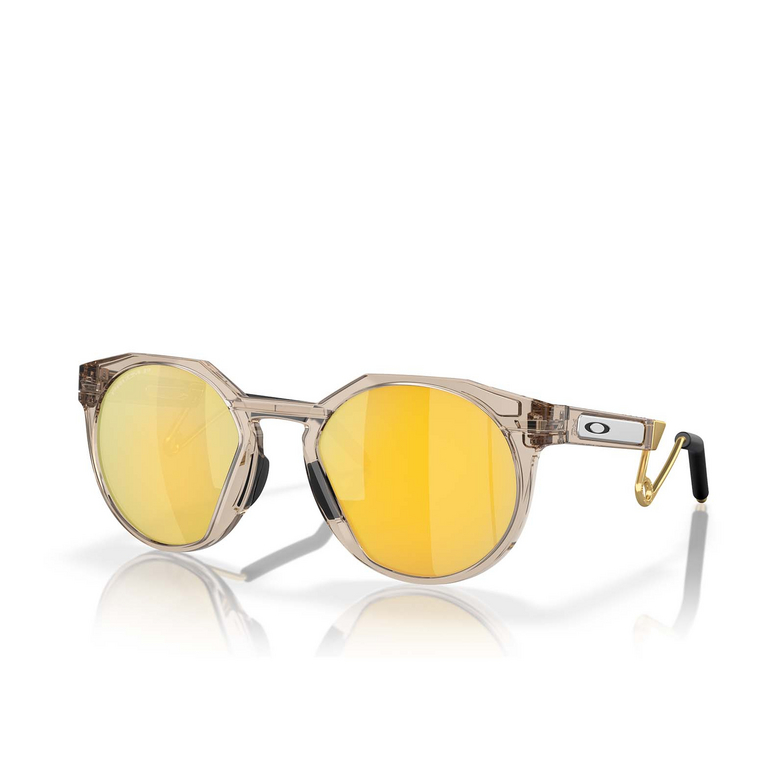 Gafas de sol Oakley HSTN METAL 927903 sepia - 3/4