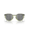 Oakley HSTN METAL Sunglasses 927904 matte olive ink - product thumbnail 1/4