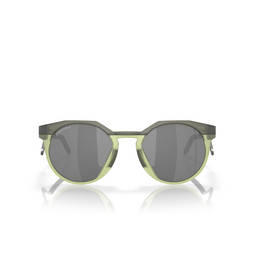 Lunettes de soleil Oakley HSTN METAL 927904 matte olive ink